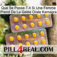 Que Se Passe-T-Il Si Une Femme Prend De La Gelée Orale Kamagra new10